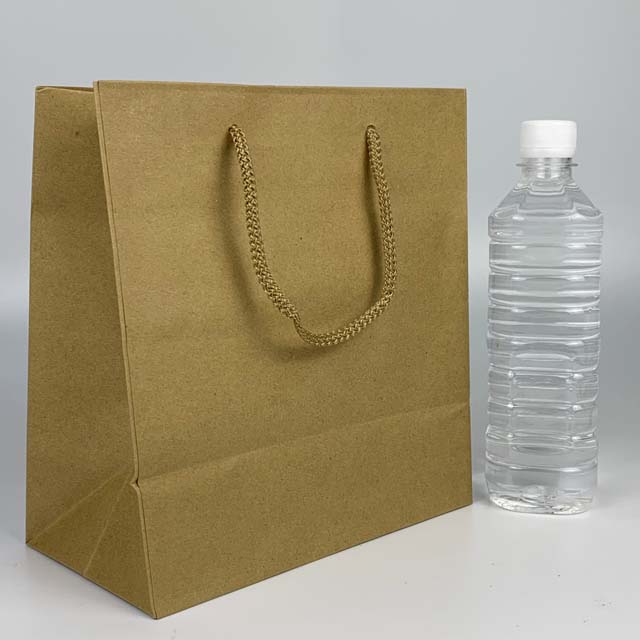 kraft brown paper bag in kl ready stock